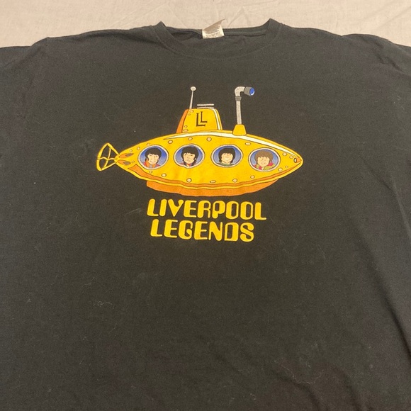 Beatles T-shirt - Picture 1 of 1